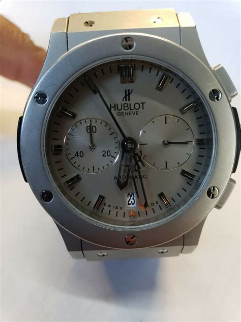 hublot uhr 582888